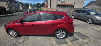 Ford Focus TITANIUM £20 A YEAR ROAD TAX