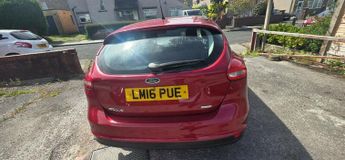 Ford Focus TITANIUM £20 A YEAR ROAD TAX