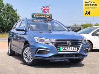 MG MG5 EXCLUSIVE