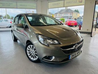 Vauxhall Corsa 1.4i ecoFLEX SE Euro 6 5dr