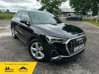 Audi Q3 2.0 TFSI 40 S line S Tronic quattro Euro 6 (s/s) 5dr