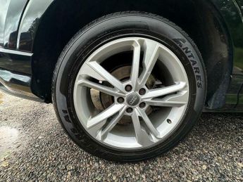 Audi Q3 2.0 TFSI 40 S line S Tronic quattro Euro 6 (s/s) 5dr