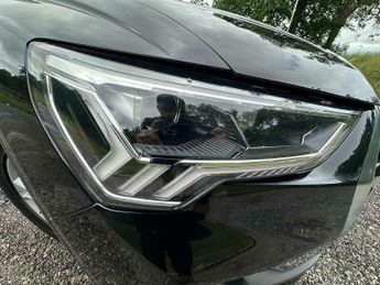 Audi Q3 2.0 TFSI 40 S line S Tronic quattro Euro 6 (s/s) 5dr