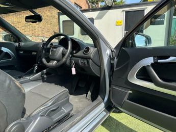 Audi A3 TDI DPF S LINE