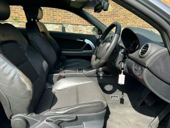 Audi A3 TDI DPF S LINE