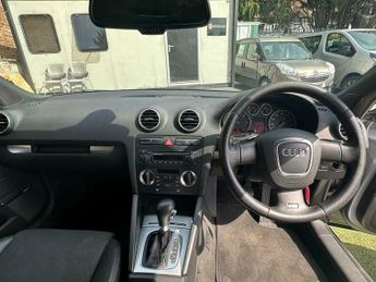 Audi A3 TDI DPF S LINE