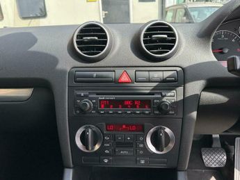 Audi A3 TDI DPF S LINE
