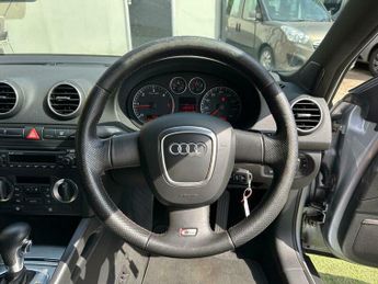Audi A3 TDI DPF S LINE