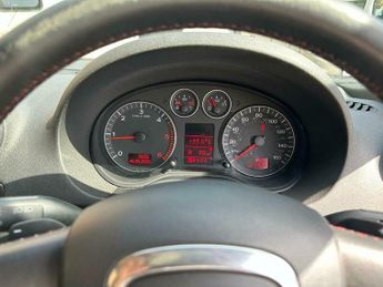 Audi A3 TDI DPF S LINE