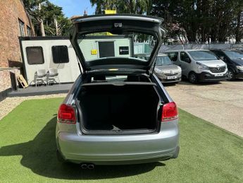 Audi A3 TDI DPF S LINE