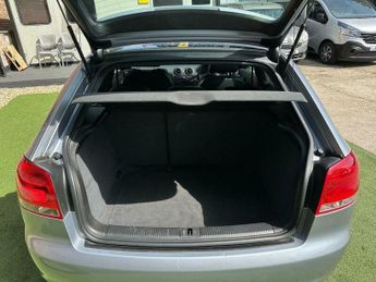 Audi A3 TDI DPF S LINE