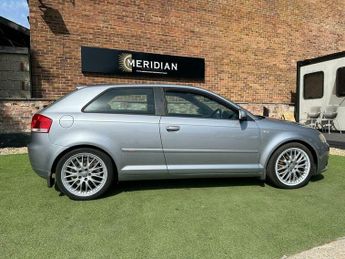 Audi A3 TDI DPF S LINE