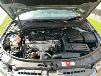Audi A3 TDI DPF S LINE