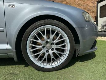 Audi A3 TDI DPF S LINE