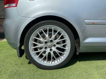 Audi A3 TDI DPF S LINE