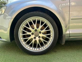 Audi A3 TDI DPF S LINE