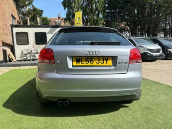 Audi A3 TDI DPF S LINE