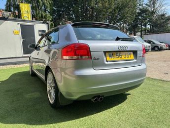 Audi A3 TDI DPF S LINE