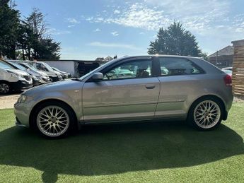 Audi A3 TDI DPF S LINE