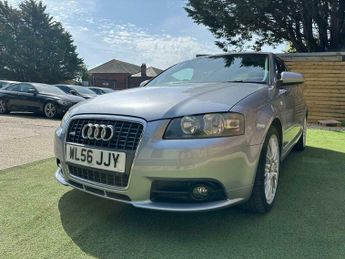 Audi A3 TDI DPF S LINE
