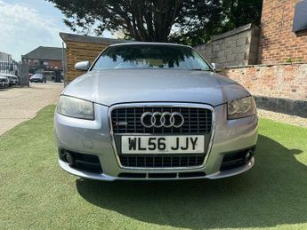 Audi A3 TDI DPF S LINE