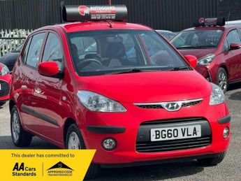 Hyundai I10 1.2 Comfort Auto Euro 4 5dr
