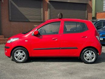 Hyundai I10 1.2 Comfort Auto Euro 4 5dr
