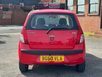 Hyundai I10 1.2 Comfort Auto Euro 4 5dr