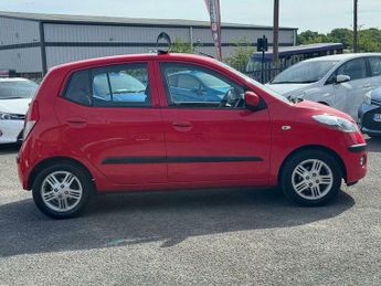 Hyundai I10 1.2 Comfort Auto Euro 4 5dr