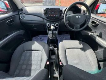 Hyundai I10 1.2 Comfort Auto Euro 4 5dr