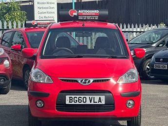 Hyundai I10 1.2 Comfort Auto Euro 4 5dr