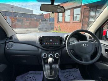 Hyundai I10 1.2 Comfort Auto Euro 4 5dr