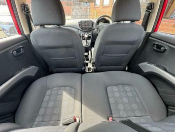 Hyundai I10 1.2 Comfort Auto Euro 4 5dr