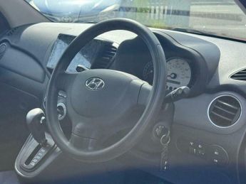 Hyundai I10 1.2 Comfort Auto Euro 4 5dr