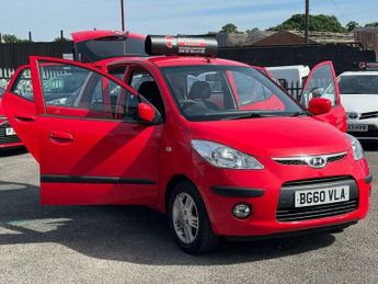 Hyundai I10 1.2 Comfort Auto Euro 4 5dr
