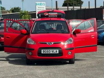 Hyundai I10 1.2 Comfort Auto Euro 4 5dr