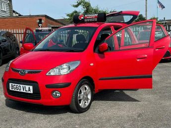 Hyundai I10 1.2 Comfort Auto Euro 4 5dr