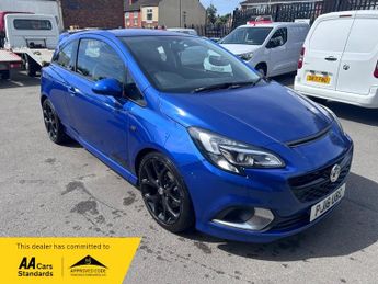 Vauxhall Corsa VXR
