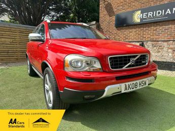Volvo XC90 D5 R-DESIGN AWD