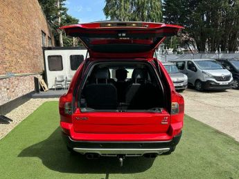 Volvo XC90 D5 R-DESIGN AWD
