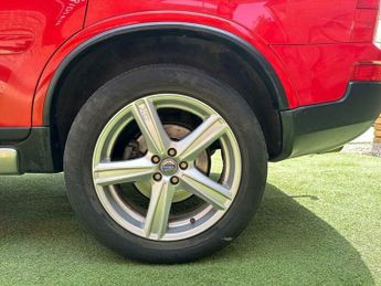 Volvo XC90 D5 R-DESIGN AWD
