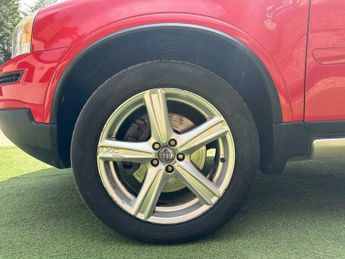 Volvo XC90 D5 R-DESIGN AWD