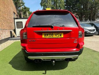 Volvo XC90 D5 R-DESIGN AWD