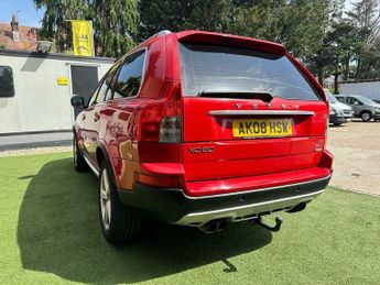 Volvo XC90 D5 R-DESIGN AWD