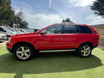 Volvo XC90 D5 R-DESIGN AWD