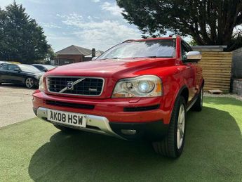 Volvo XC90 D5 R-DESIGN AWD