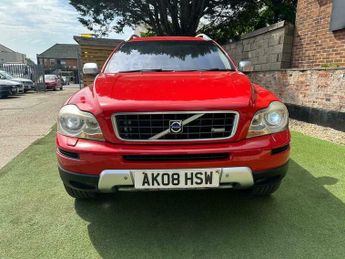 Volvo XC90 D5 R-DESIGN AWD