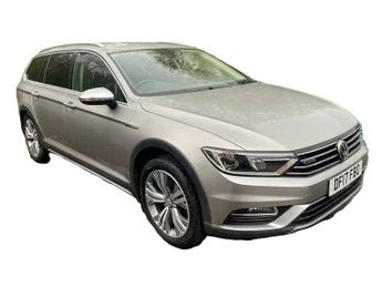 Volkswagen Passat ALLTRACK TDI BLUEMOTION TECH 4MOTION DSG