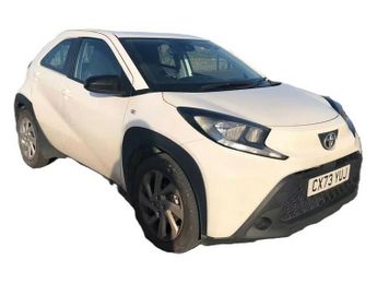 Toyota AYGO VVT-I PURE
