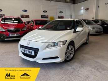Honda CR-Z 1.5h IMA Sport Coupe 3dr Petrol Hybrid Manual Euro 5 (114 ps)